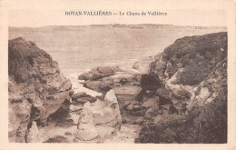 17 ROYAN VALLIERES LE CHAOS - Royan