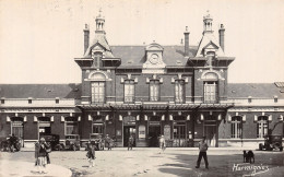 62 BERCK PLAGE LA GARE - Berck