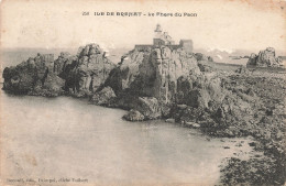 22 ILE DE BREHAT LE PHARE DU PAON - Ile De Bréhat