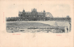 62 CALAIS GARE CENTRALE - Calais