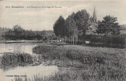 29 ROSPORDEN LIGNE DE CARHAIX - Autres & Non Classés