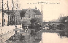 36 ISSOUDUN PONT DE SAINT PATERNE - Issoudun