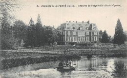 91 CHÂTEAU DE GUIGNEVILLE - Andere & Zonder Classificatie