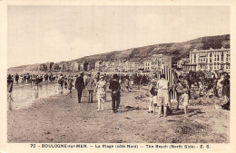 62 BOULOGNE SUR MER LA PLAGE - Boulogne Sur Mer