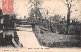 80 ALBERT LA CASCADE - Albert