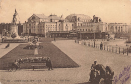 62 BOULOGNE SUR MER LE CASINO - Boulogne Sur Mer