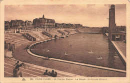 62 LE TOUQUET PARIS PLAGE LA PISCINE - Le Touquet