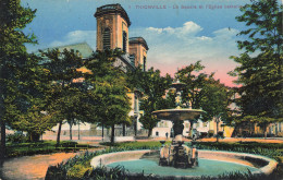 57 THIONVILLE LE SQUARE - Thionville
