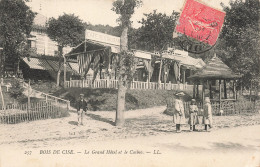 80 BOIS DE CISE LE GRAND HOTEL - Bois-de-Cise