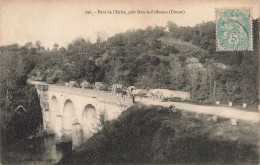 23 PONT DE L ENFER PRES DUN LE PALLETEAU - Sonstige & Ohne Zuordnung