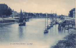 44 LE POULIGUEN LE PORT - Le Pouliguen