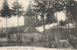 52 SAINT VALLIER L EGLISE - Sonstige & Ohne Zuordnung