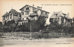 44 LA BAULE CHALETS DES DUNES - La Baule-Escoublac