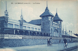 44 LA BAULE LE CASINO - La Baule-Escoublac