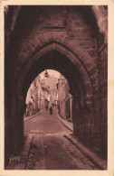 22 DINAN PORTE DU JERSUAL - Dinan