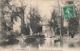 77 COULOMMIERS LES CAPUCINS - Coulommiers