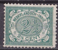 (Niederländisch Indien 1902) O/used (A1-3) - Indie Olandesi