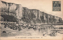 76 LE TREPORT LA PLAGE - Le Treport