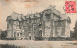 77 CHÂTEAU DE COUBERT - Other & Unclassified