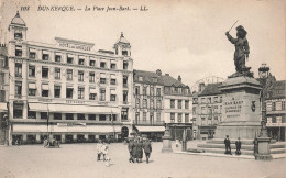 59 DUNKERQUE LA PLACE JEAN BART - Dunkerque