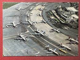 Cartolina - Svizzera - Kloten Flughafen - 1965 Ca. - Non Classificati