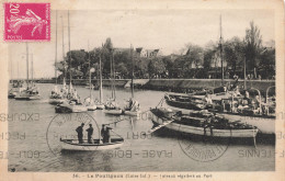 44 LE POULIGUEN LE PORT - Le Pouliguen