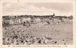 85 LES SABLES D OLONNE LA PLAGE - Sables D'Olonne