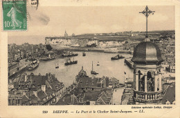 76 DIEPPE LE CLOCHER SAINT JACQUES - Dieppe