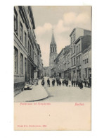 DH1870 - AACHEN - PONTSTRAßE MIT KREUZKIRCHE - Aachen