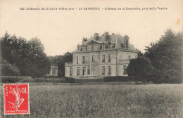 44 LA BERNERIE CHÂTEAU DE LA GRESSIERE - La Bernerie-en-Retz