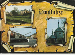 Belgique - HOUFFALIZE - CPSM : Multi Vues - Houffalize