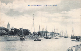 85 NOIRMOUTIER LE PORT - Noirmoutier