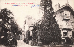 62 FREVENT CHALET DE BOUBERS - Autres & Non Classés