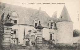 86 COUSSAY LE CHÂTEAU - Other & Unclassified