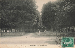 86 MIREBEAU PROMENADES - Mirebeau