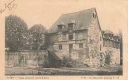 76 ROUEN VIEUX REMPARTS SAINT HILAIRE - Rouen