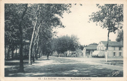 72 LA FLECHE BOULEVARD LATOUCHE - La Fleche