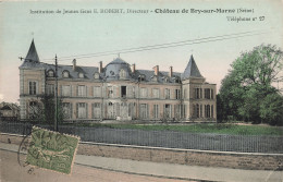 94 BRIY SUR MARNE LE CHÂTEAU - Other & Unclassified