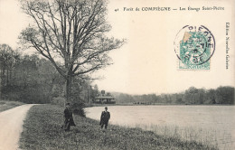 60 COMPIEGNE LA FORET L ETANG SAINT PIERRE - Compiegne