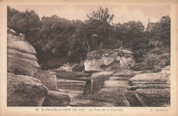 17 SAINT PALAIS SUR MER LE PONT DE LA CORNICHE - Saint-Palais-sur-Mer