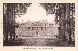 76 SAINT AUBIN DE CRETOT LE CHÂTEAU - Other & Unclassified