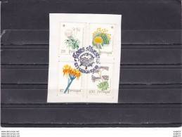 PORTUGAL 1989 - Yvert #1780/83 , USED FDC Stamp - Other & Unclassified