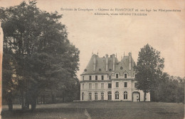 60 CHÂTEAU DE FRANCPORT - Autres & Non Classés