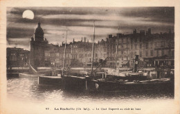 17 LA ROCHELLE LE QUAI DUPERRE - La Rochelle