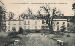 91 CHÂTEAU DE BELLEVILLE PRES GIF - Sonstige & Ohne Zuordnung