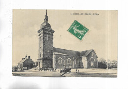 61 - St-BOMER-LES-FORGES - L' Eglise - Autres & Non Classés