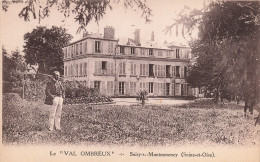 95 SOISY SUR MONTMORENCY LE VAL OMBREUX - Soisy-sous-Montmorency