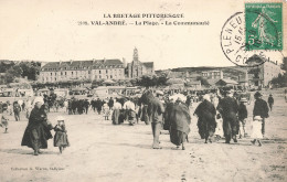 22 VAL ANDRE LA PLAGE LA COMMUNAUTE - Pléneuf-Val-André