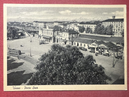 Cartolina - Torino - Porta Susa 1940 Ca. - Other & Unclassified