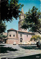 Automobiles - Fréjus - La Cathédrale - Le Baptistère - CPM - Voir Scans Recto-Verso - Turismo